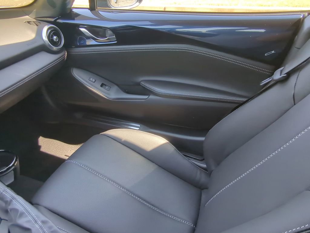 New 2026 MAZDA MX-5 Miata RF Grand Touring image 14