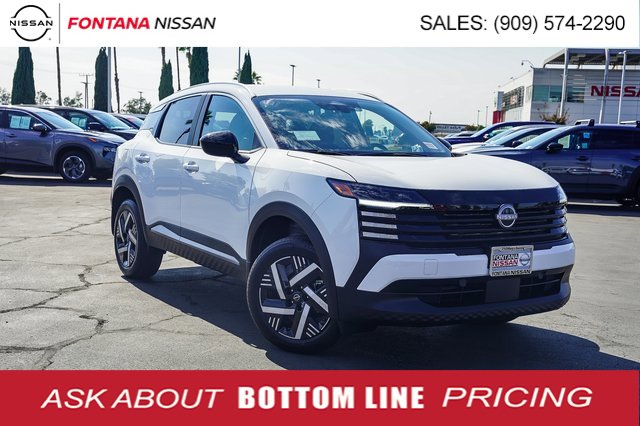 New 2026 Nissan Kicks SV