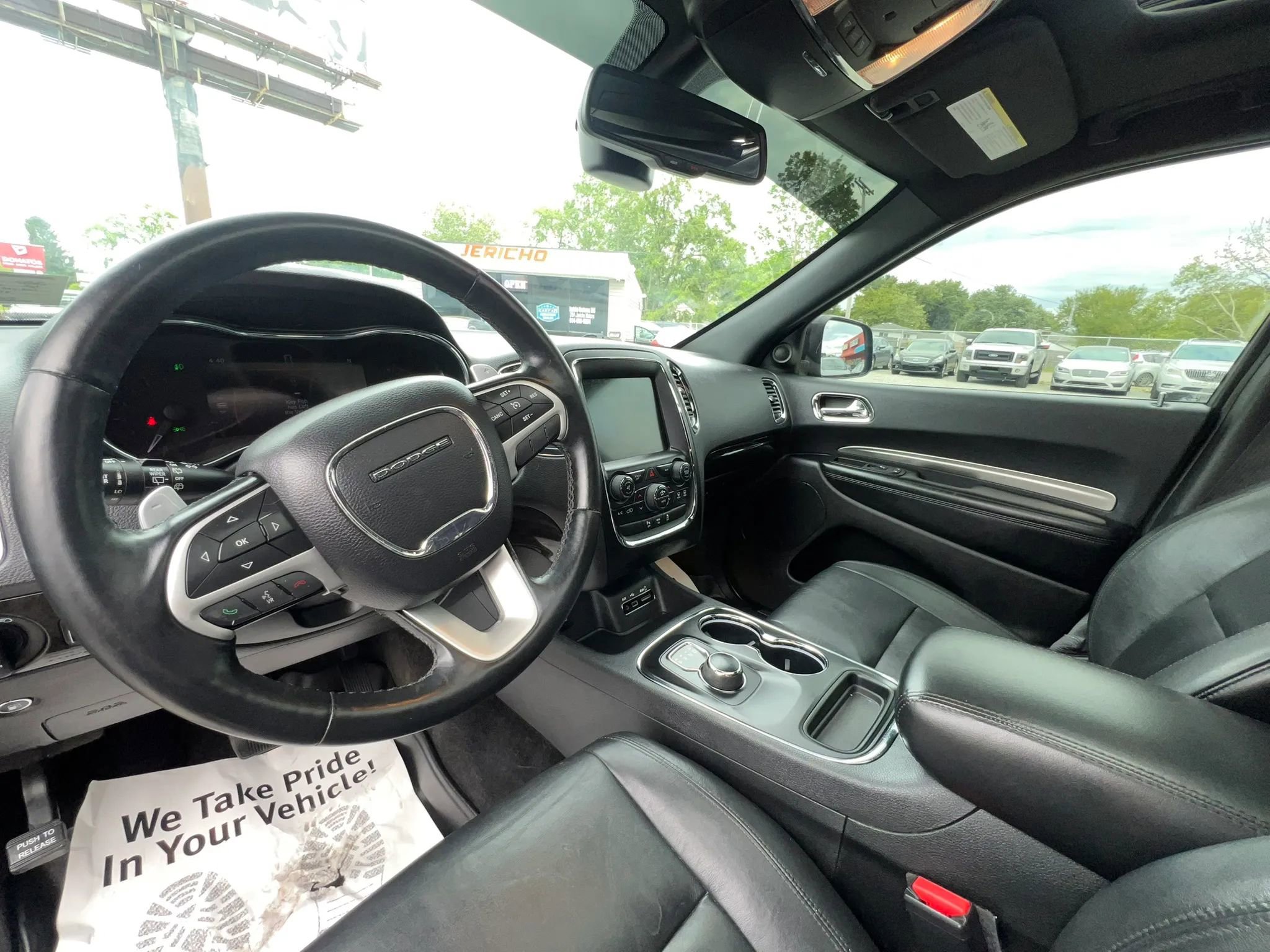 Used 2015 Dodge Durango Limited w/ Premium Group AWD/4WD image 14