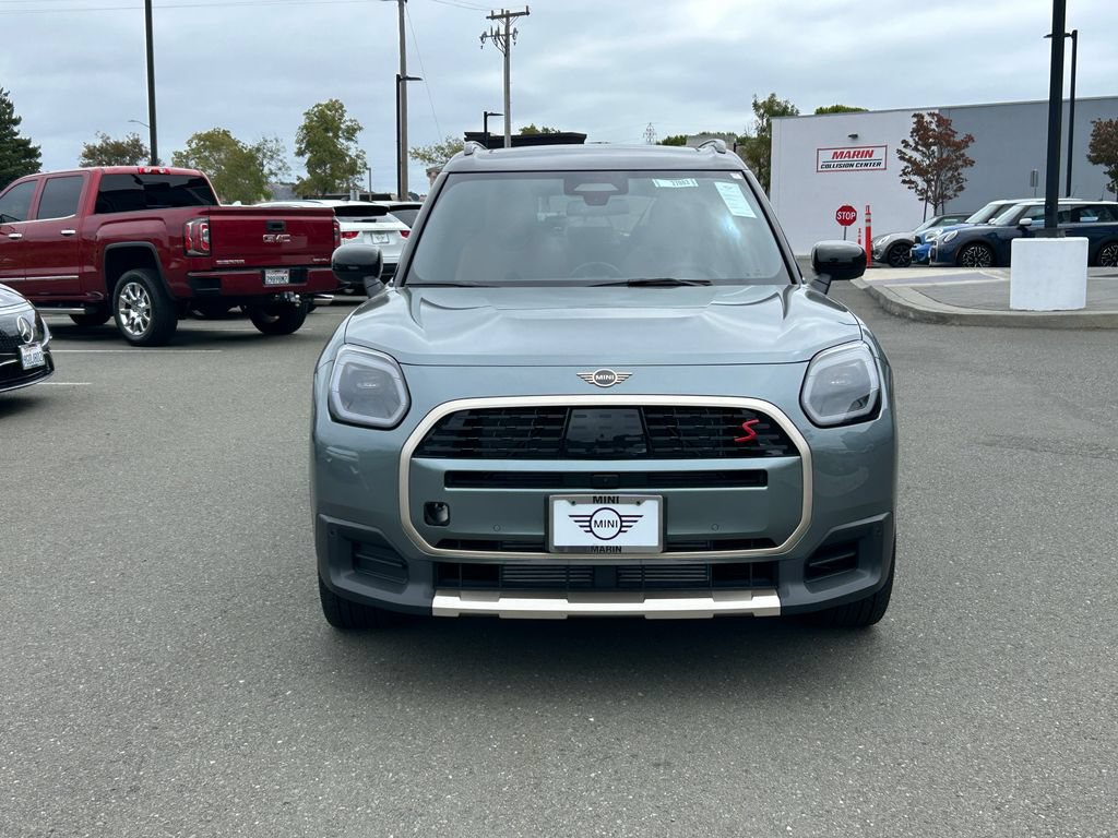 New 2027 MINI Cooper Countryman S w/ Comfort Package Max AWD/4WD image 8