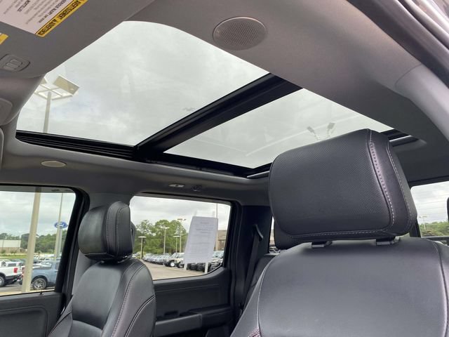 Used 2023 Ford F250 Lariat w/ Lariat Ultimate Package AWD/4WD image 16