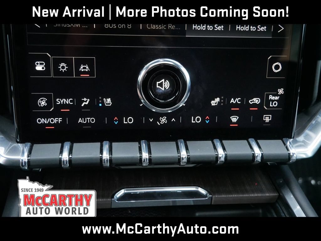 Used 2025 GMC Acadia Denali w/ Super Cruise Package AWD/4WD image 20