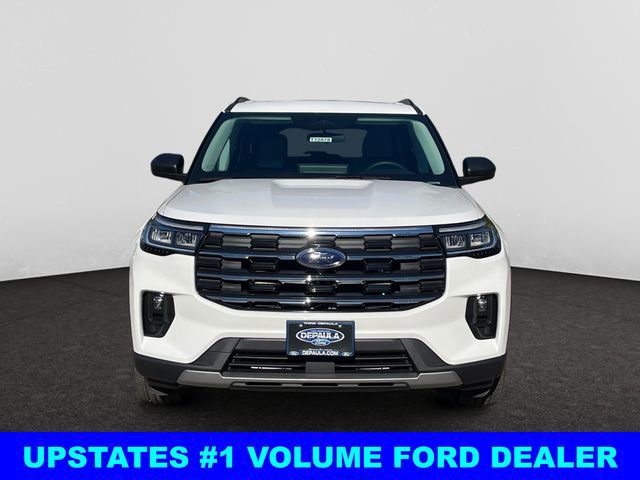 New 2025 Ford Explorer Active w/ Active Comfort Package image 8