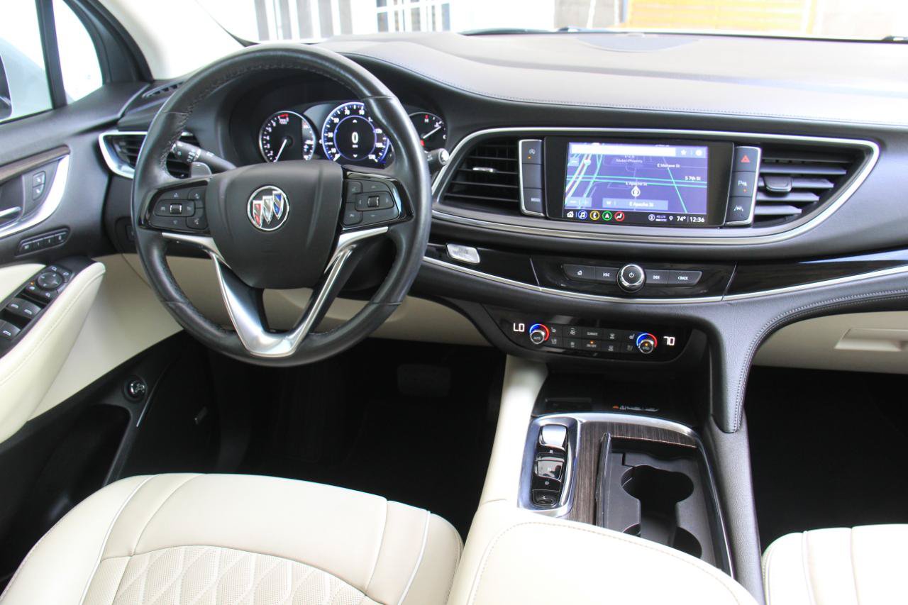 Used 2023 Buick Enclave Avenir w/ Avenir Technology Package FWD image 9