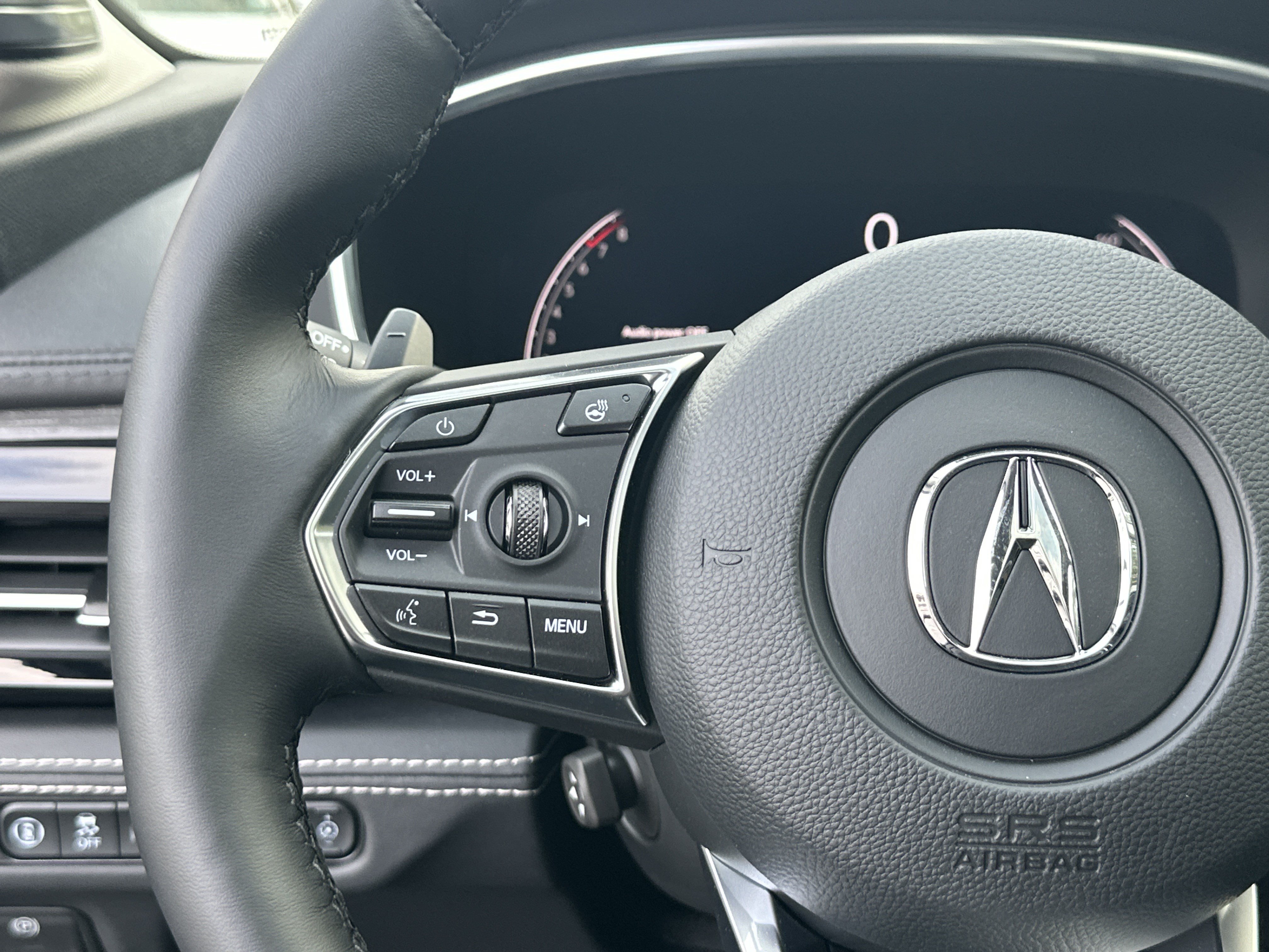 New 2026 Acura MDX w/ Advance Package AWD/4WD image 18