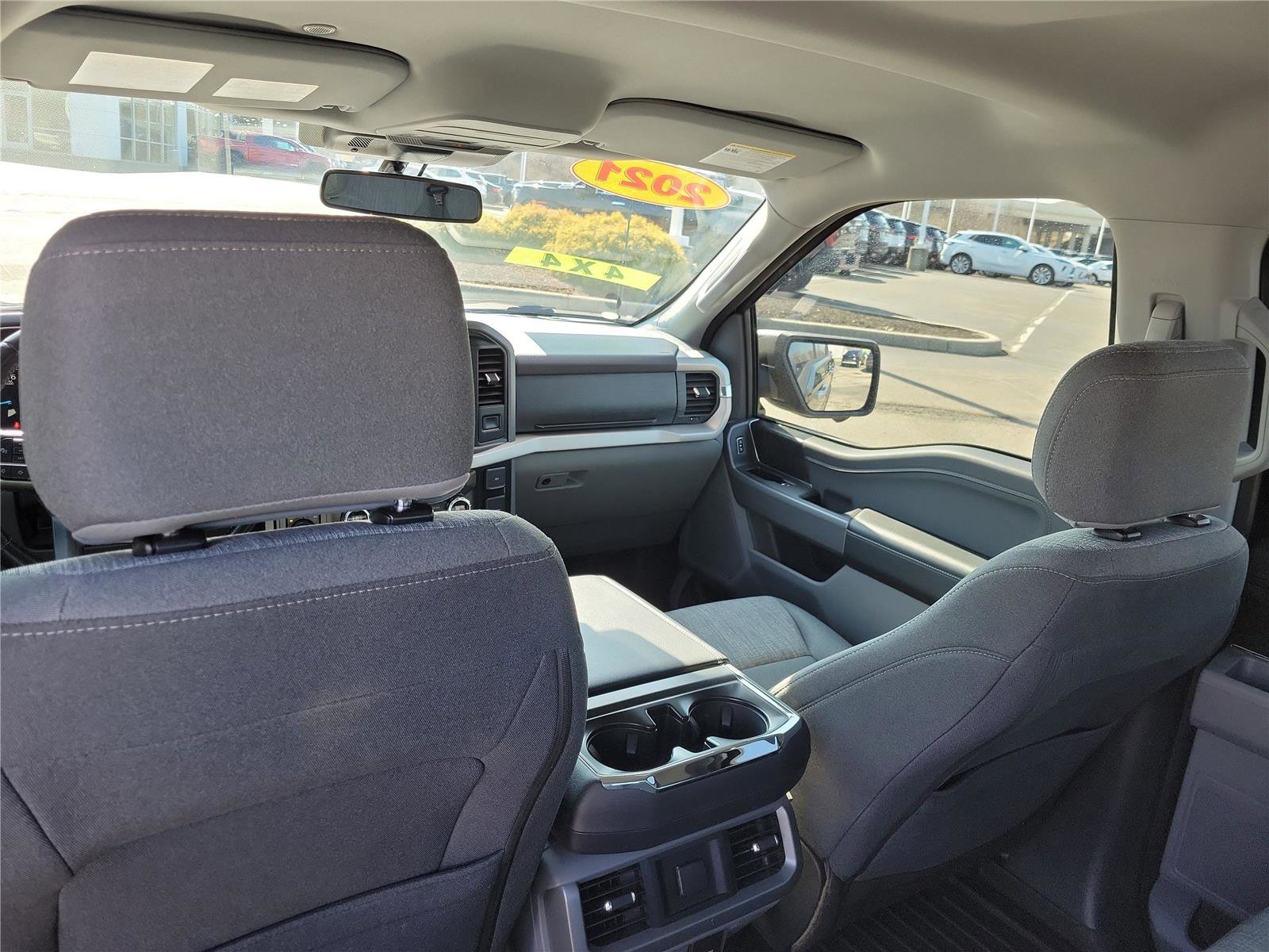 Used 2021 Ford F150 XLT w/ Equipment Group 302A High image 12