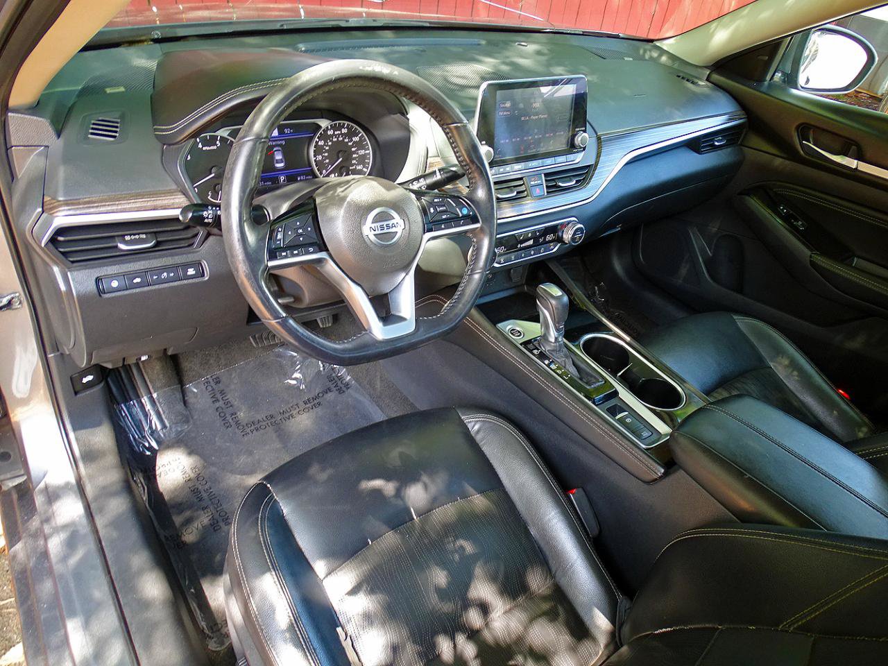 Used 2020 Nissan Altima 2.5 SL FWD image 19