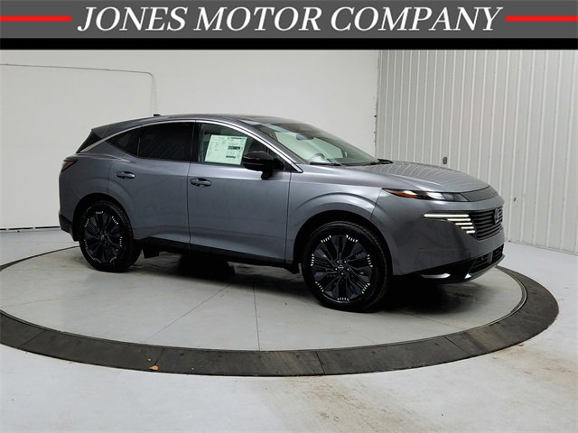 New 2026 Nissan Murano Platinum w/ Cargo Package