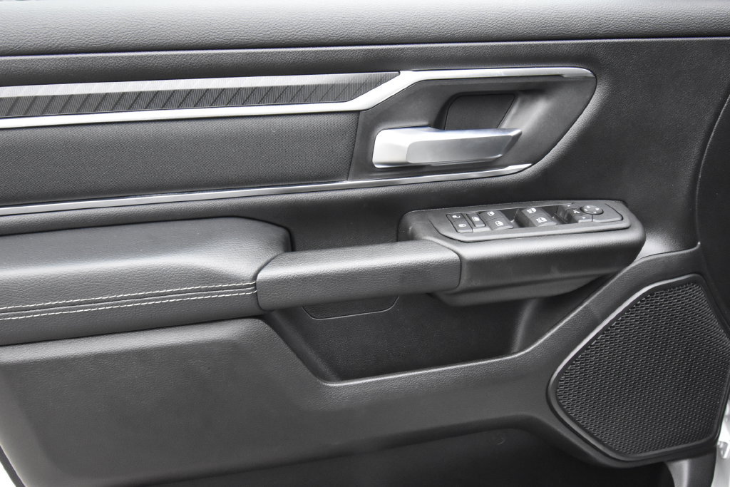 Used 2026 RAM 1500 Big Horn AWD/4WD image 20