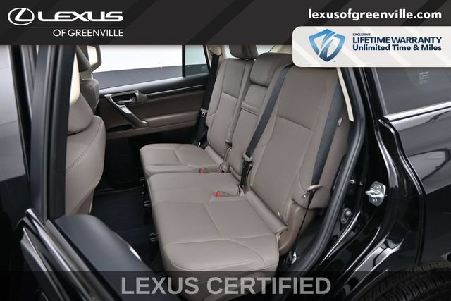 Certified 2023 Lexus GX 460 Premium w/ Premium Package AWD/4WD image 26