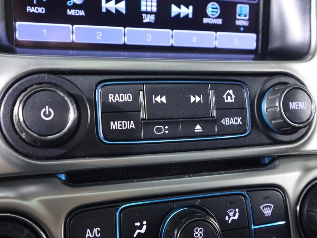 Used 2017 Chevrolet Tahoe LT AWD/4WD image 23
