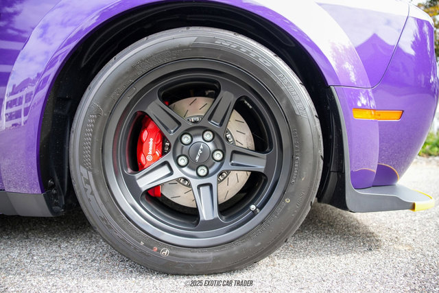 Used 2018 Dodge Challenger SRT Demon image 44