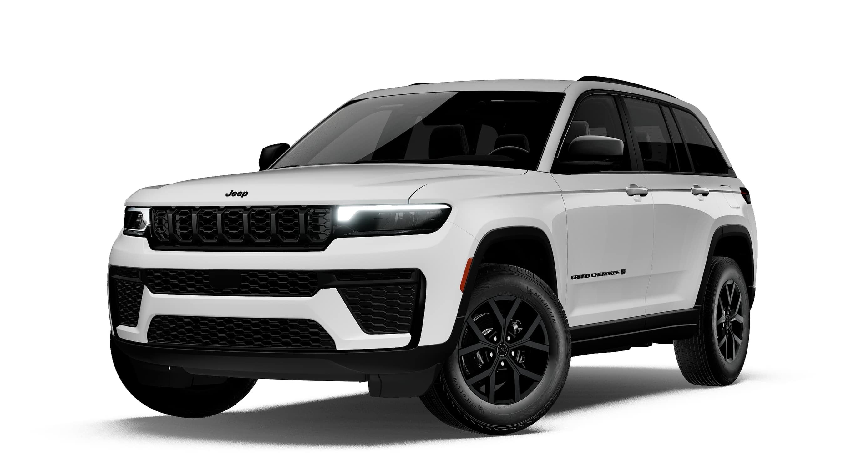 New 2027 Jeep Grand Cherokee Altitude AWD/4WD image 1