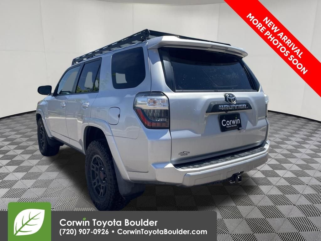 Used 2016 Toyota 4Runner Trail Premium AWD/4WD image 5