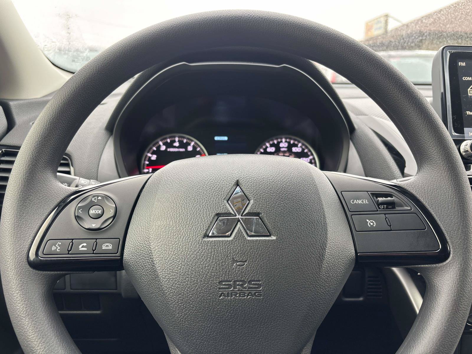 New 2026 Mitsubishi Eclipse Cross LE AWD/4WD image 12