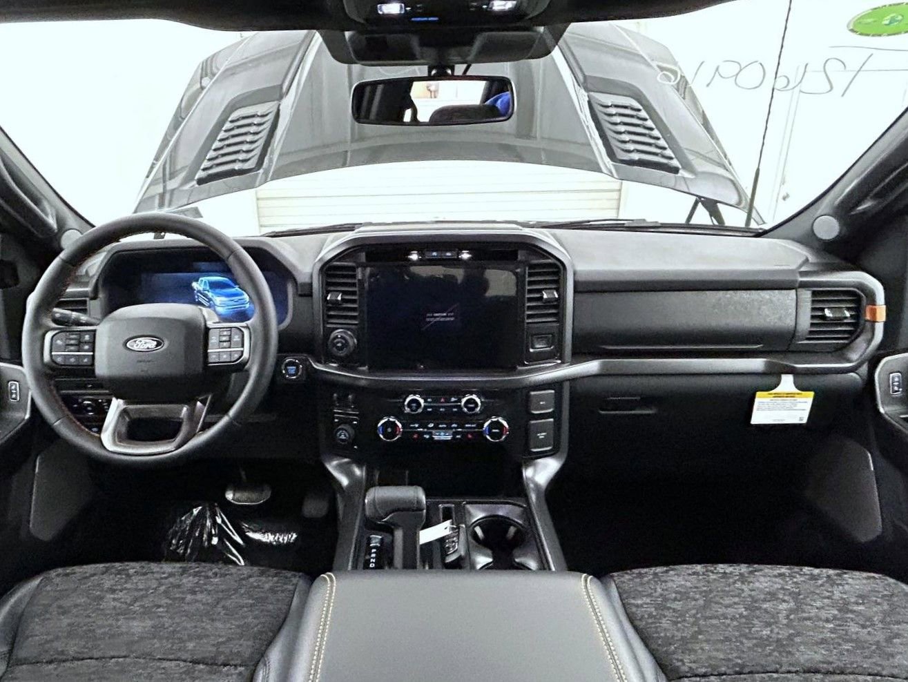 New 2026 Ford F150 Tremor AWD/4WD image 13