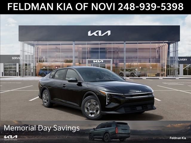New 2026 Kia K4 FWD image 8