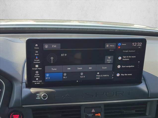 New 2026 Honda Passport RTL image 12