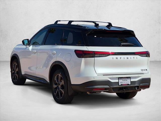 New 2027 INFINITI QX60 Autograph w/ Autograph Tech Package AWD/4WD image 9