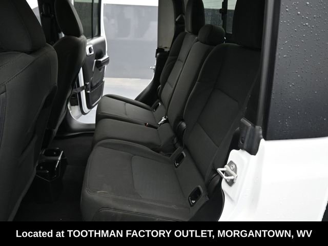 Used 2021 Jeep Gladiator Willys image 10