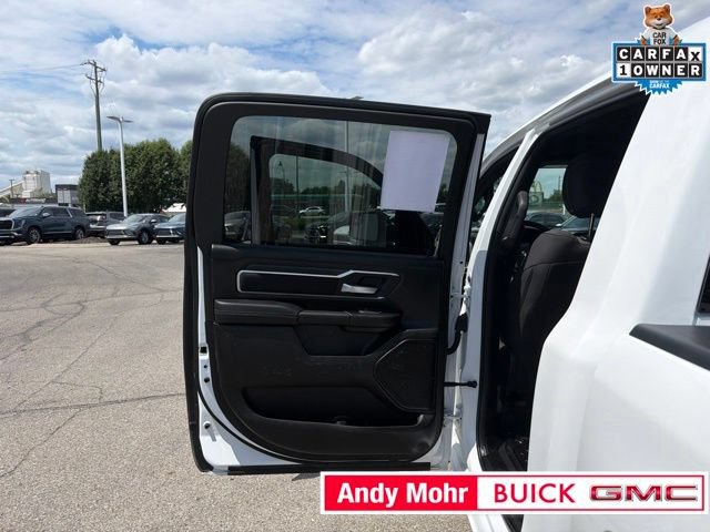 Used 2025 RAM 1500 Big Horn AWD/4WD image 22