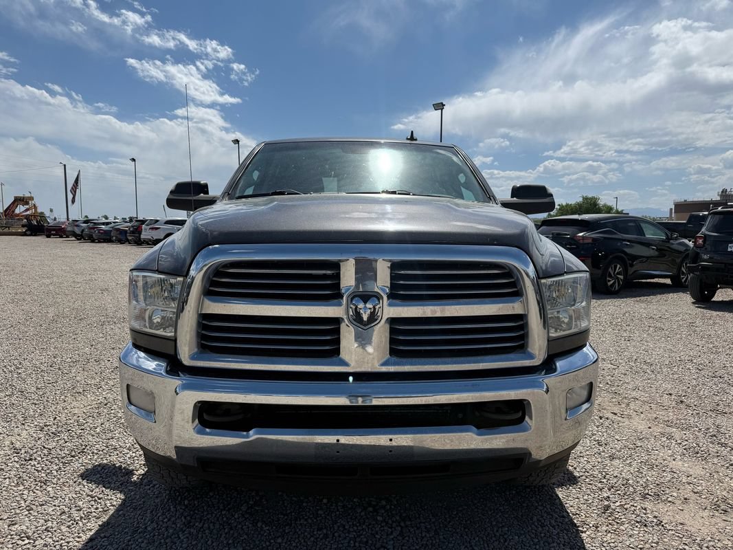 Used 2018 RAM 2500 Big Horn AWD/4WD image 3