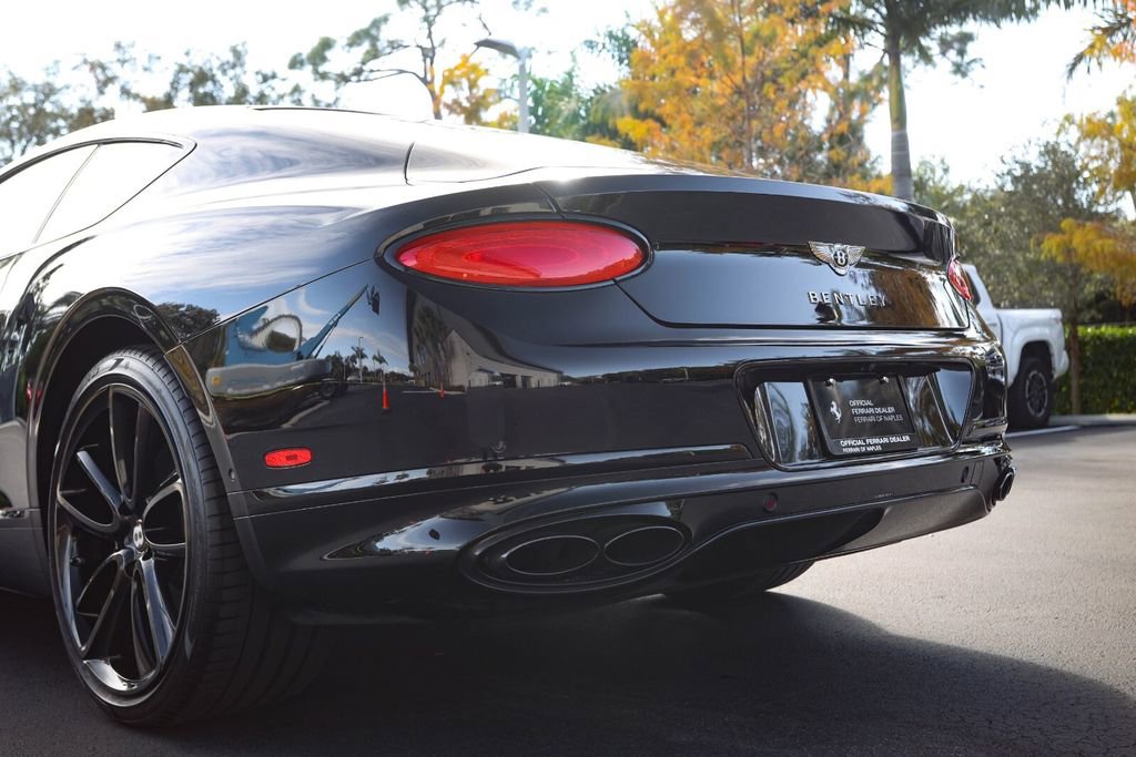 Used 2020 Bentley Continental GT V8 First Edition image 16