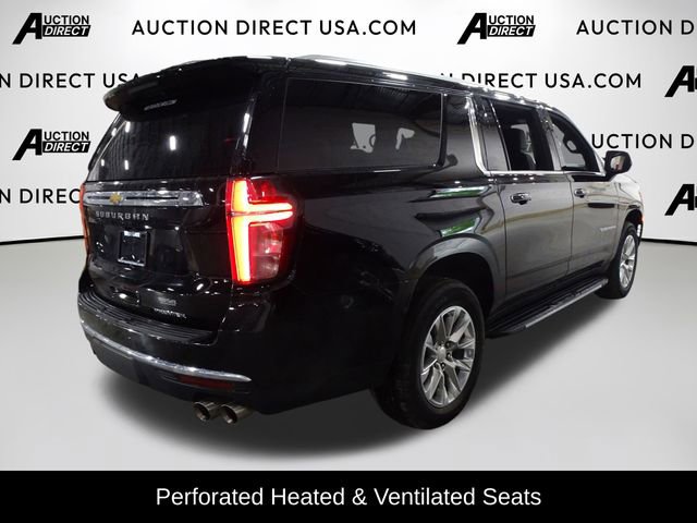 Used 2024 Chevrolet Suburban Premier AWD/4WD image 43