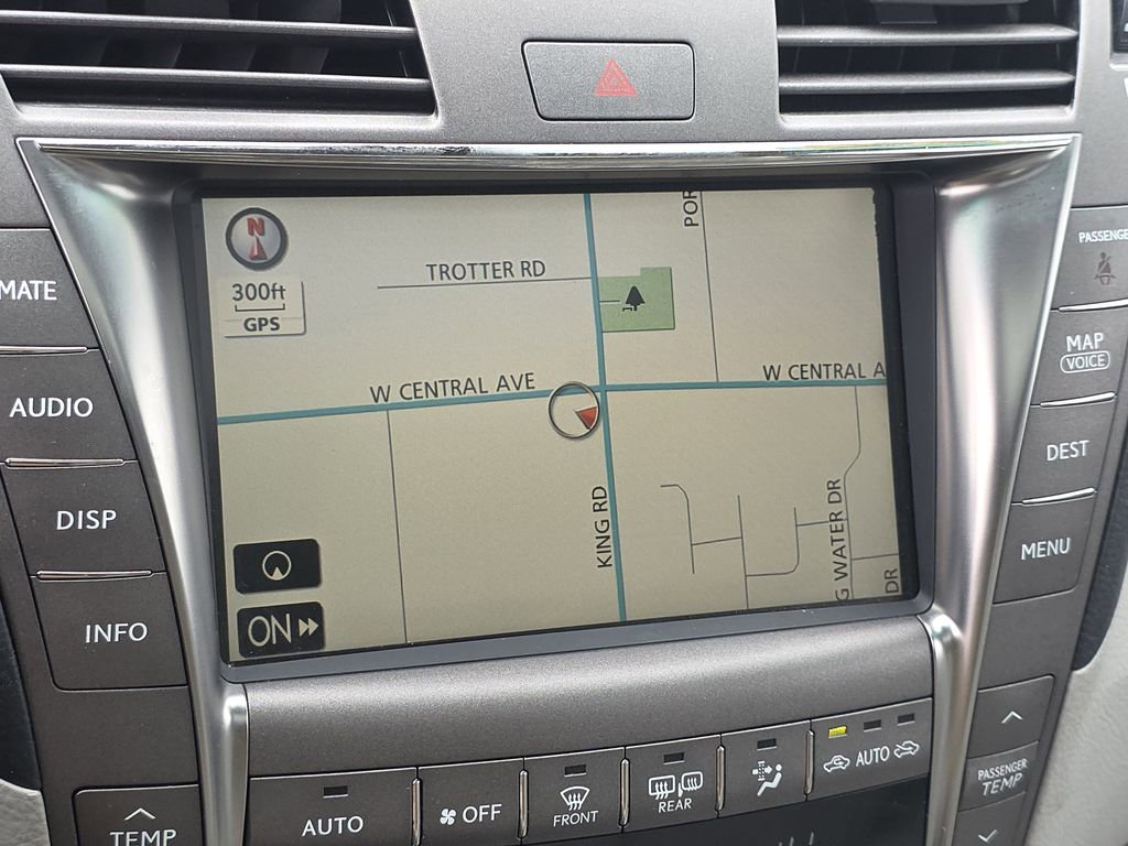 Used 2009 Lexus LS 460 L image 12