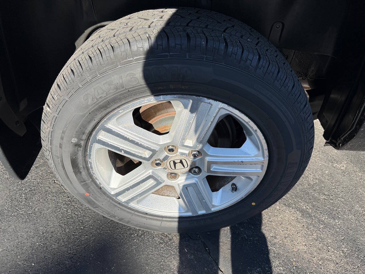 Used 2011 Honda Ridgeline RTL image 48