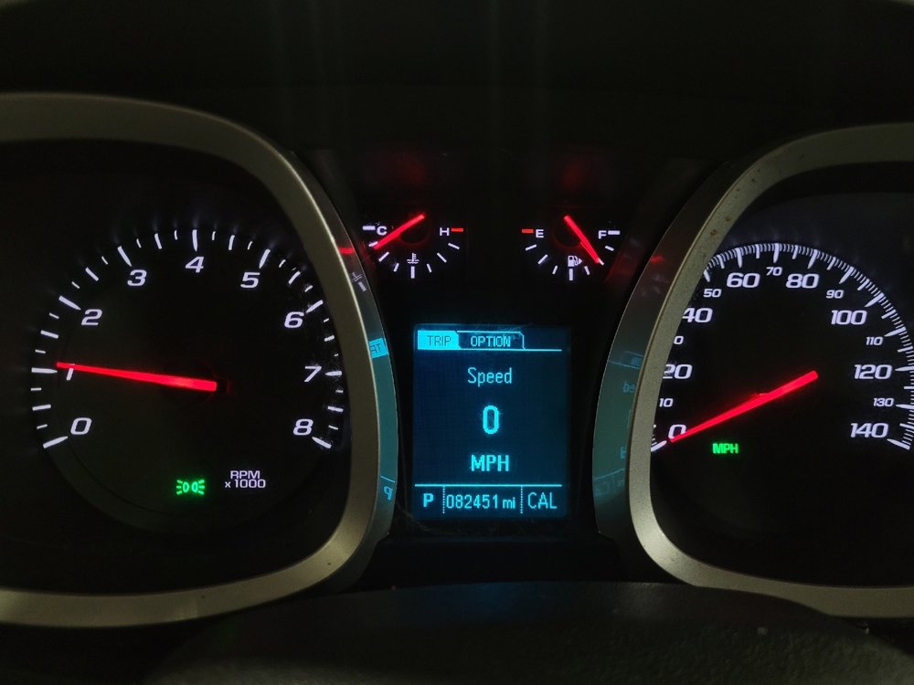 Used 2015 Chevrolet Equinox LT w/ Driver Convenience Package image 23