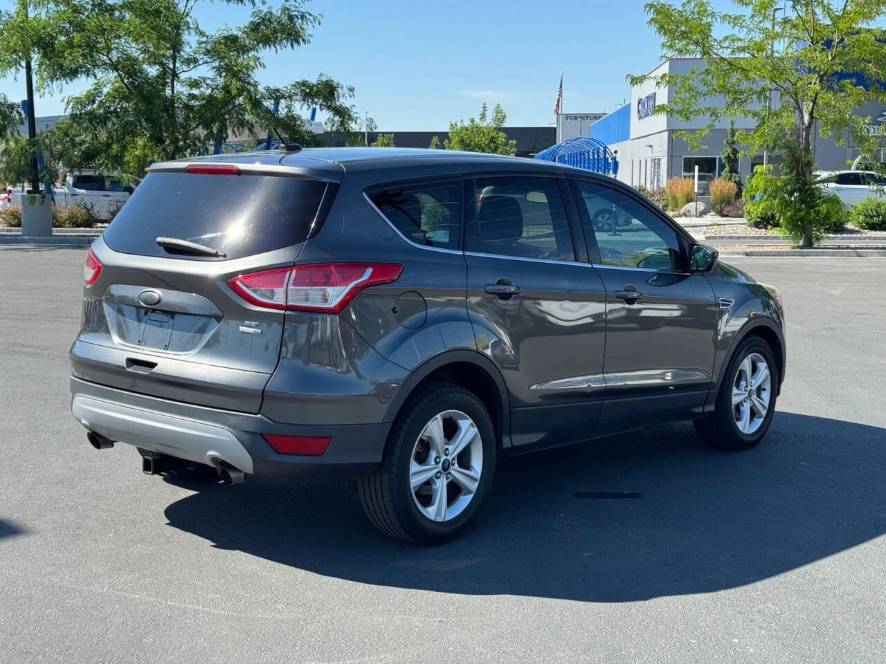 Used 2015 Ford Escape SE AWD/4WD image 7