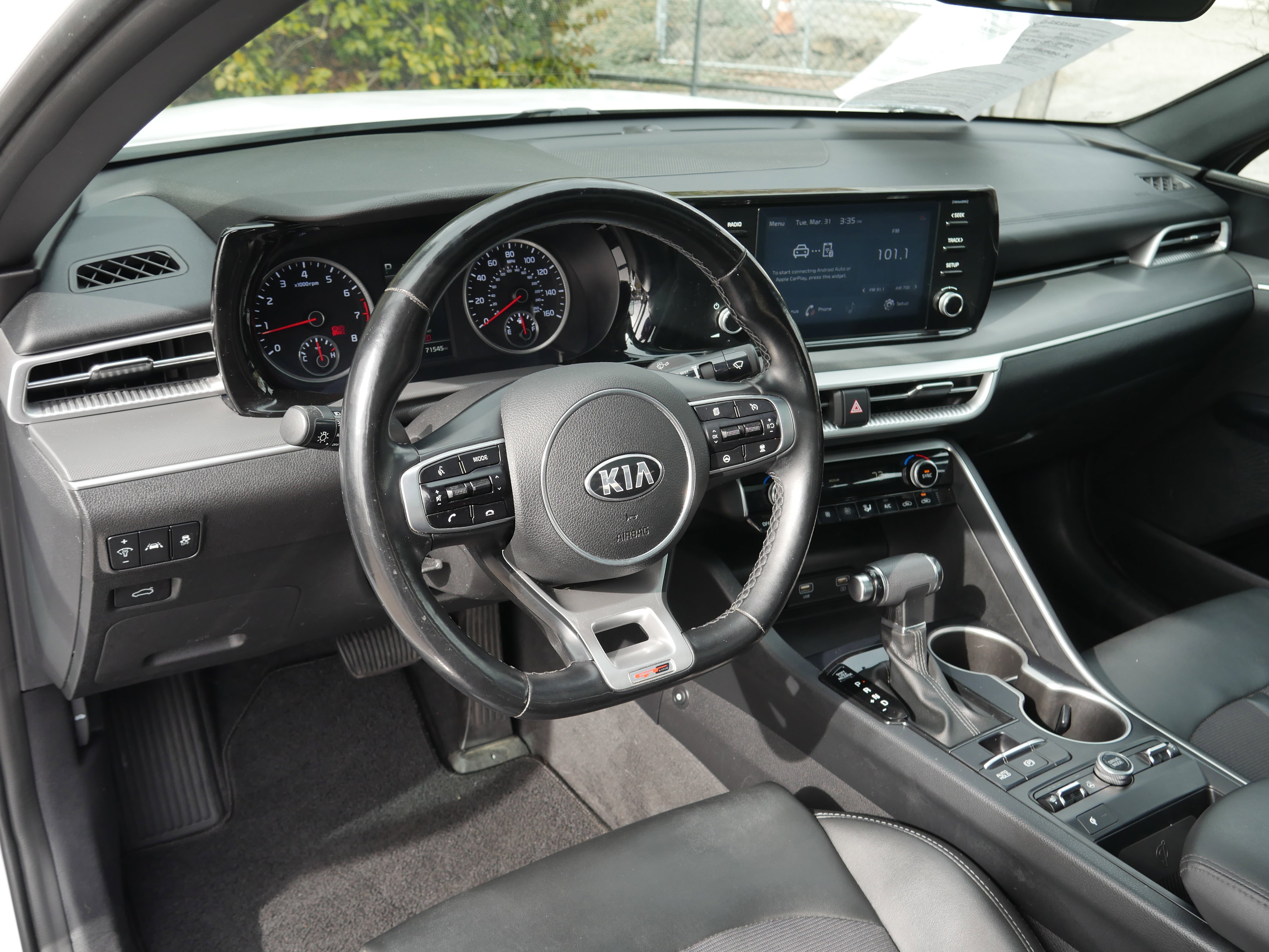 Used 2021 Kia K5 GT-Line image 4