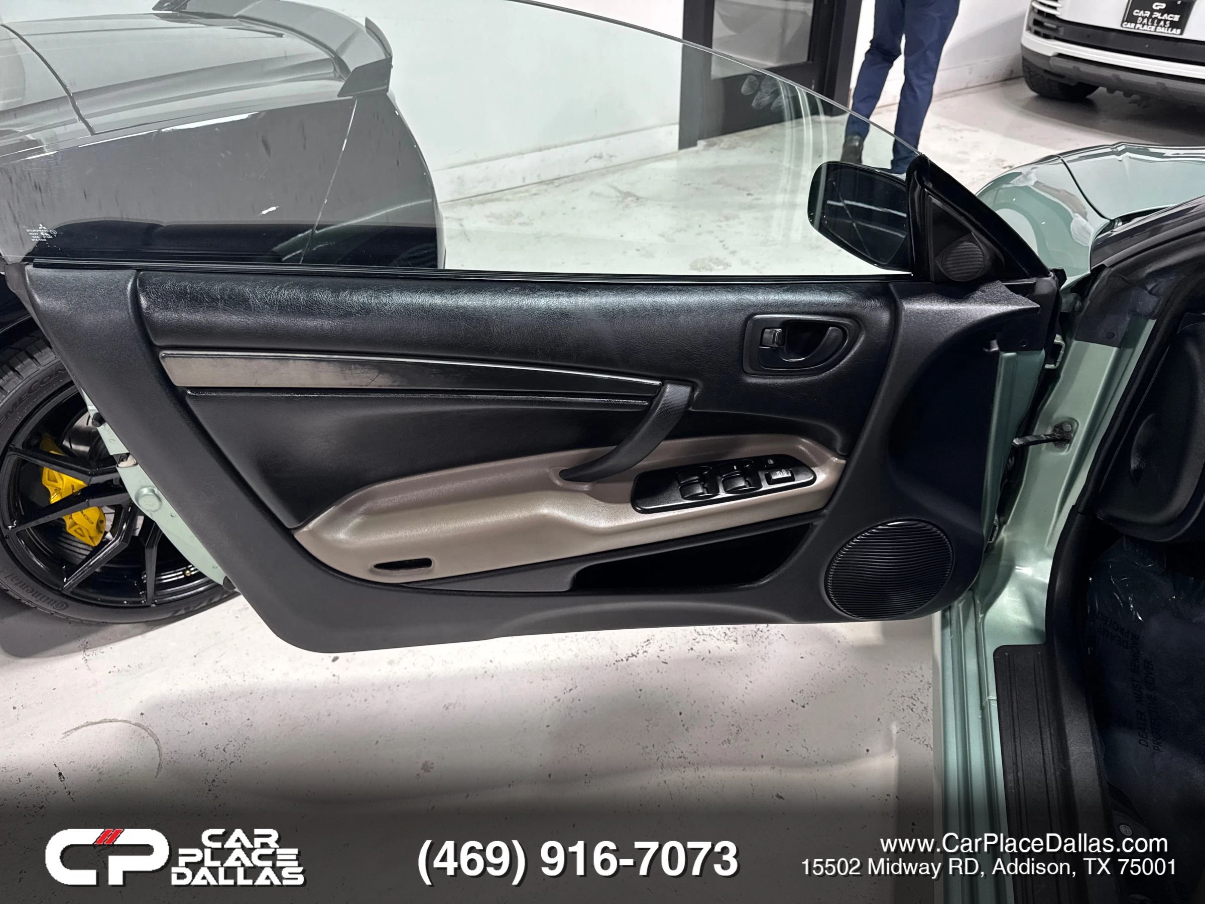 Used 2003 Mitsubishi Eclipse GTS FWD image 13