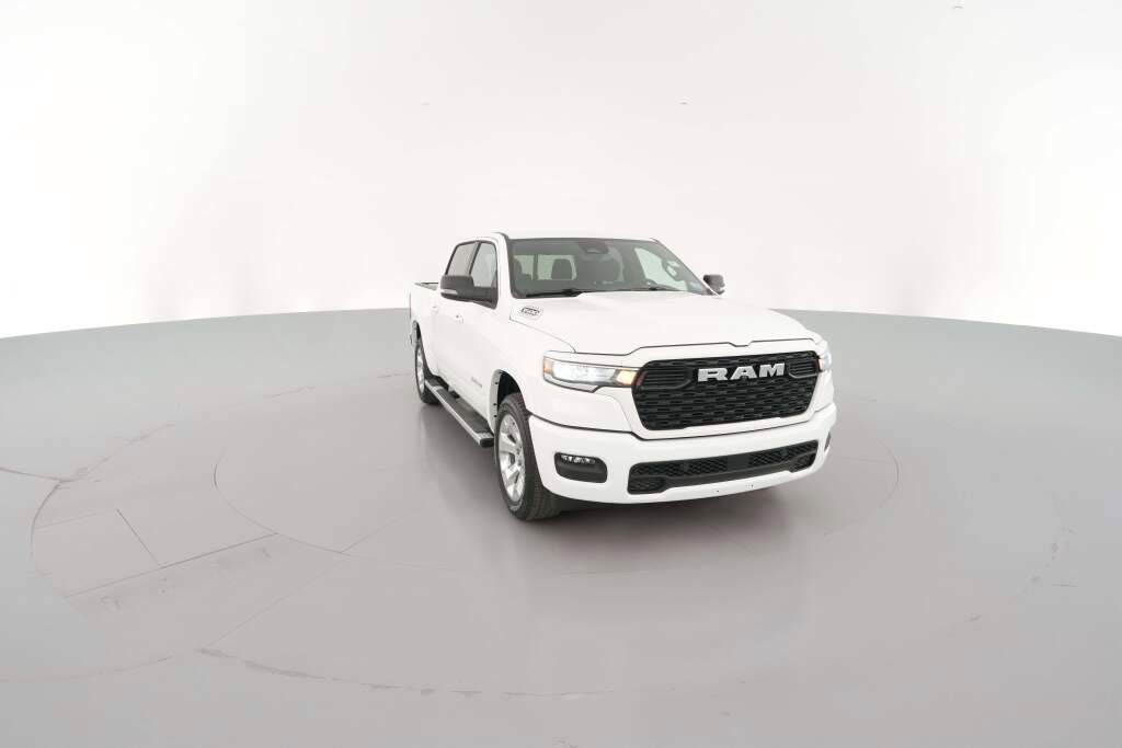 New 2026 RAM 1500 Big Horn image 17