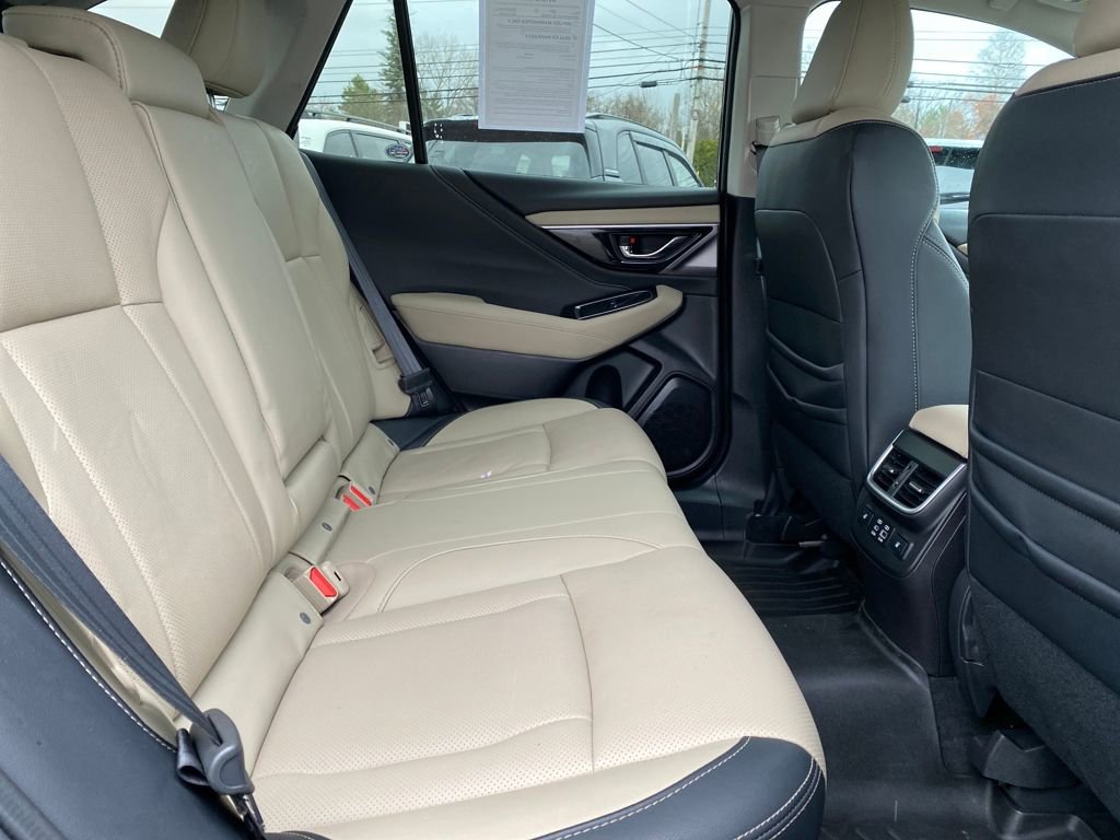 Certified 2023 Subaru Outback Limited image 39