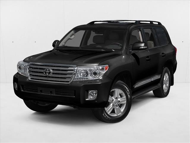 Used 2015 Toyota Land Cruiser AWD/4WD image 1