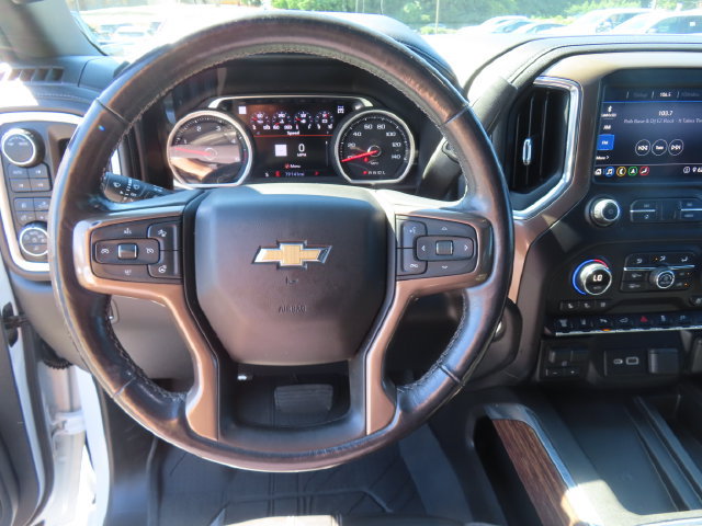 Used 2020 Chevrolet Silverado 3500 High Country w/ Z71 Off-Road Package AWD/4WD image 19