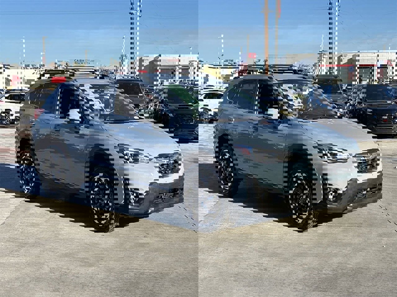 Certified 2023 Subaru Crosstrek 2.5i Limited image 2