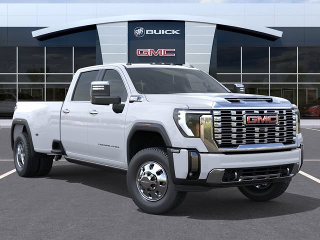 New 2026 GMC Sierra 3500 Denali w/ Denali Reserve Package AWD/4WD image 7