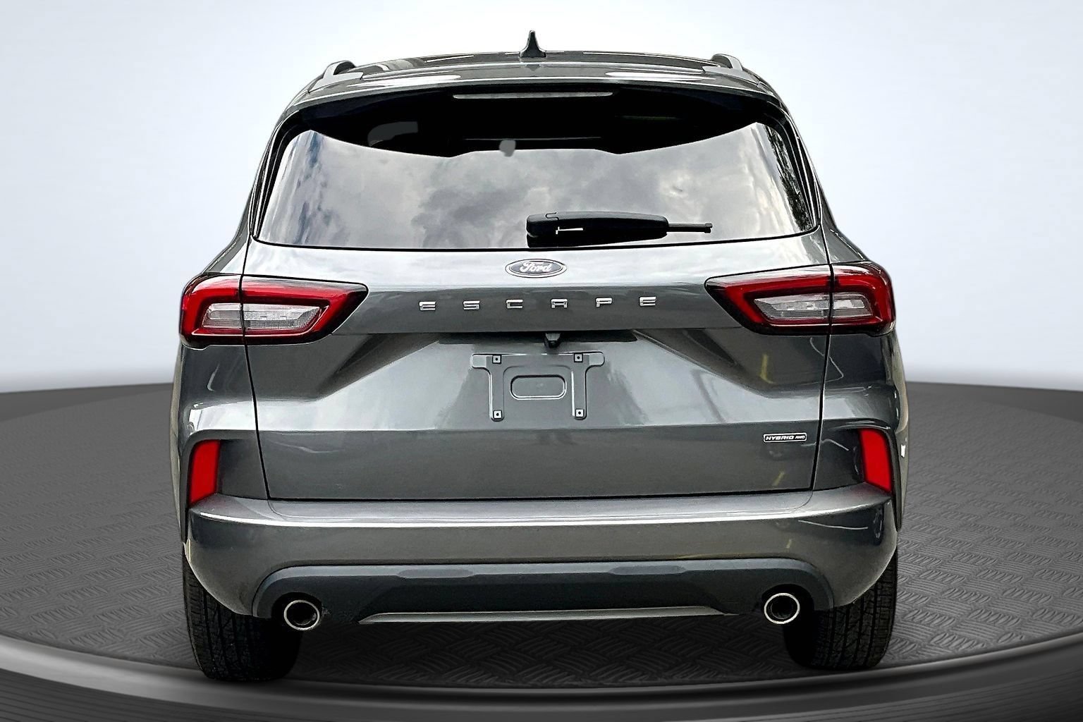 Used 2023 Ford Escape ST-Line Select AWD/4WD image 4