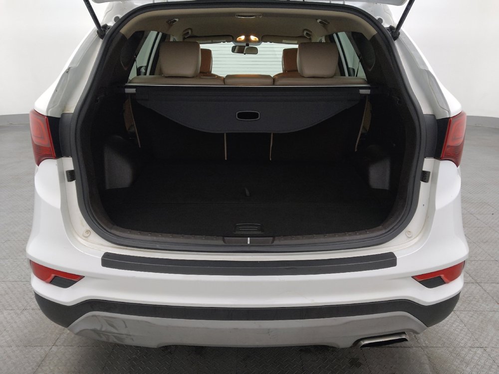 Used 2018 Hyundai Santa Fe Sport FWD image 29