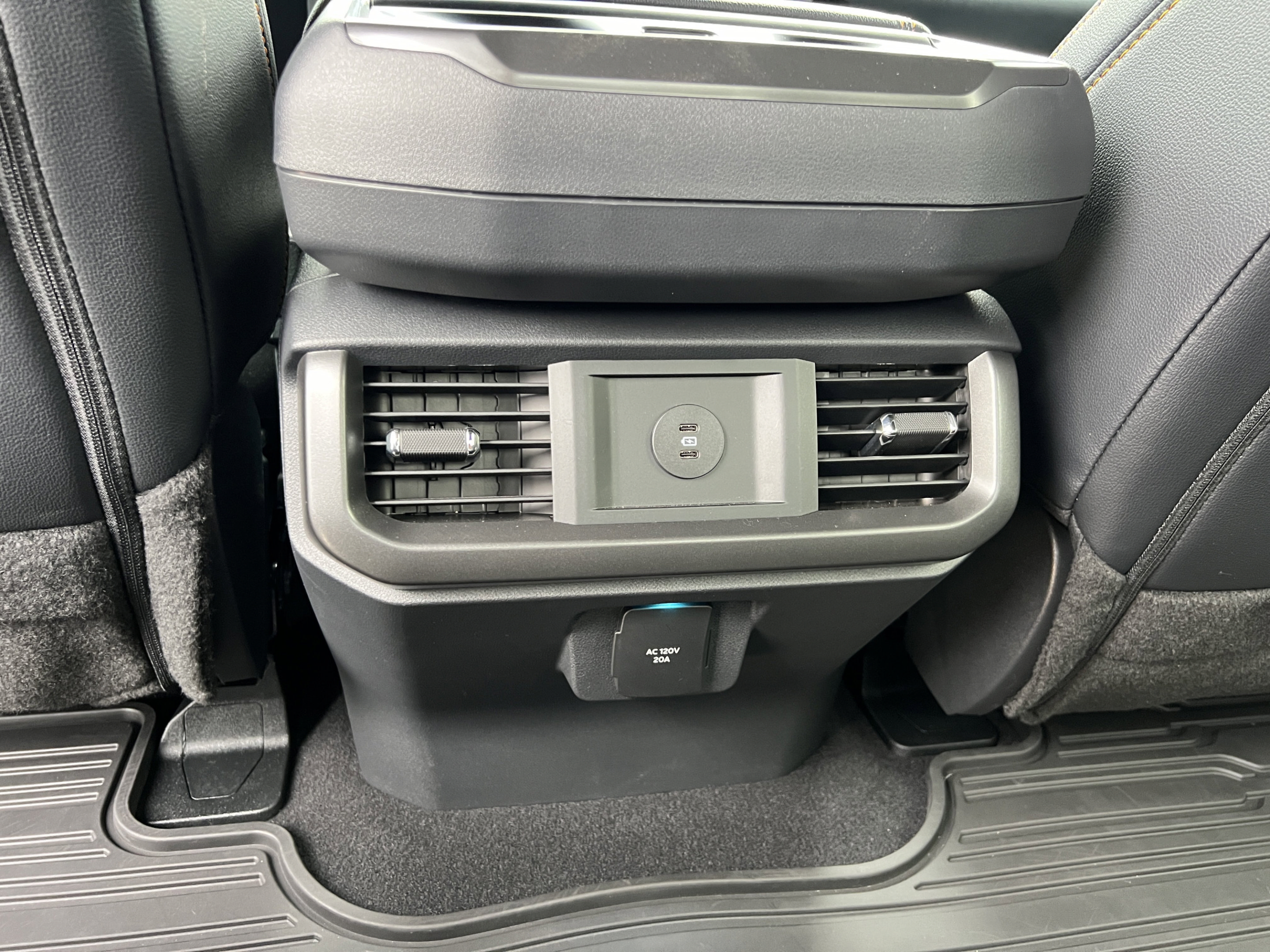 Certified 2025 Ford F150 Tremor AWD/4WD image 16