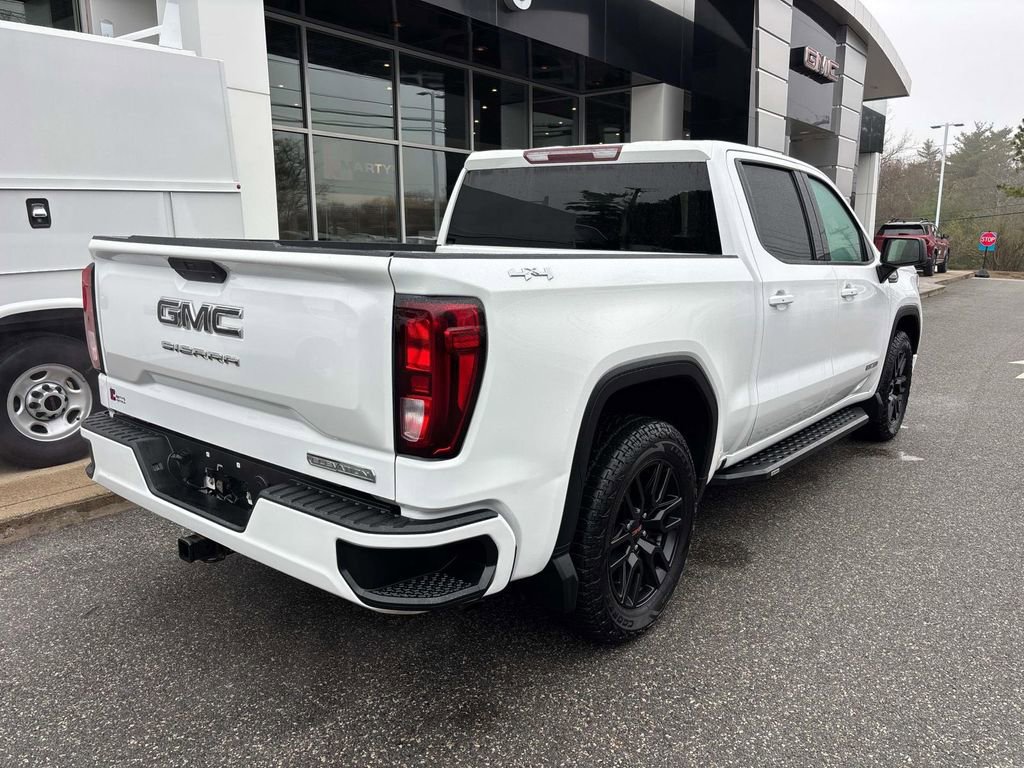 Used 2021 GMC Sierra 1500 Elevation w/ LPO, GMC Protection Package AWD/4WD image 4
