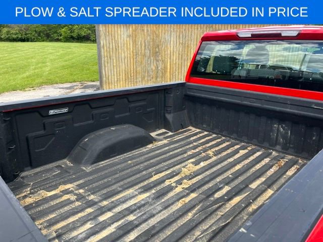 Used 2020 GMC Sierra 2500 4x4 Double Cab w/ Snow Plow Prep/Camper Package image 5