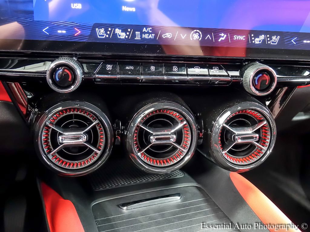 New 2026 Chevrolet Blazer EV RS image 16
