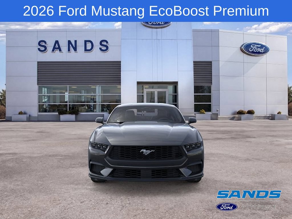 New 2026 Ford Mustang Premium RWD image 6