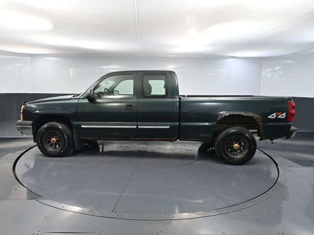 Used 2003 Chevrolet Silverado 1500 LS AWD/4WD image 8