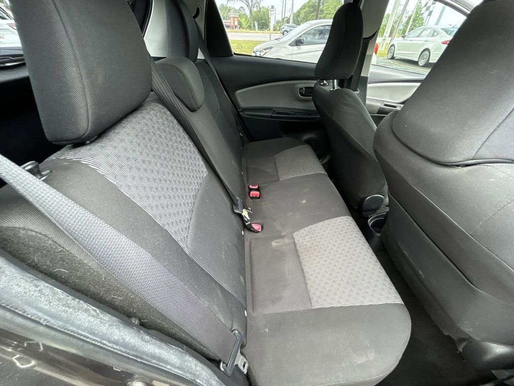 Used 2017 Toyota Yaris L FWD image 20