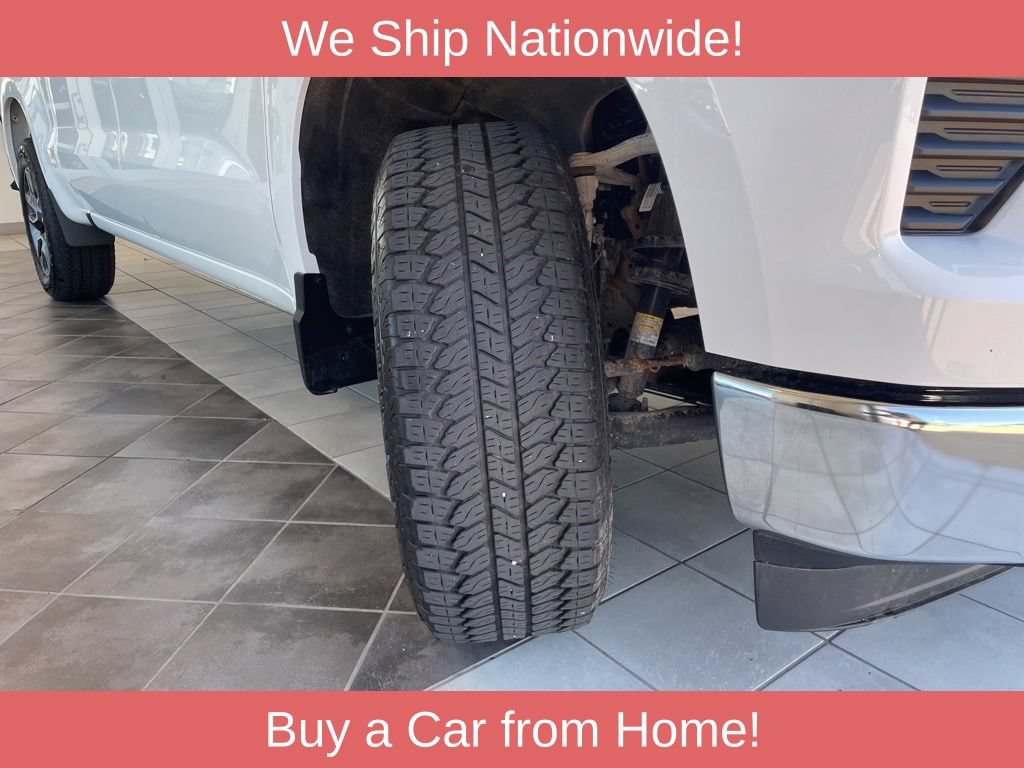 Used 2024 Chevrolet Silverado 1500 LT AWD/4WD image 18